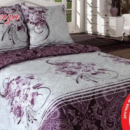 Фото -Двоспальний комплект постільної білизни Home Line "Маркіза" 117862
