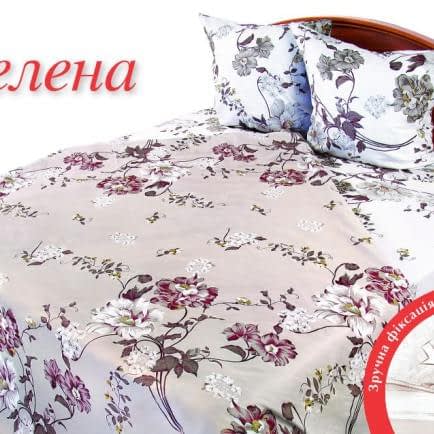 Фото -Сімейний комплект постільної білизни Home Line "Селена" 105757