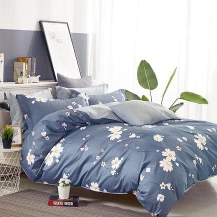 Фото -Євро комплект постільної білизни Home Line "Королиці" 141232