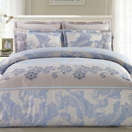 Фото -Сімейний комплект постільної білизни Home Line "Іній" 122348