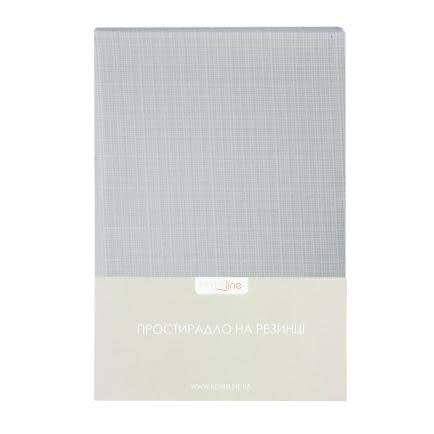 Фото -Простирадло сатинове на резинці "Пуебла" 160х200 162779