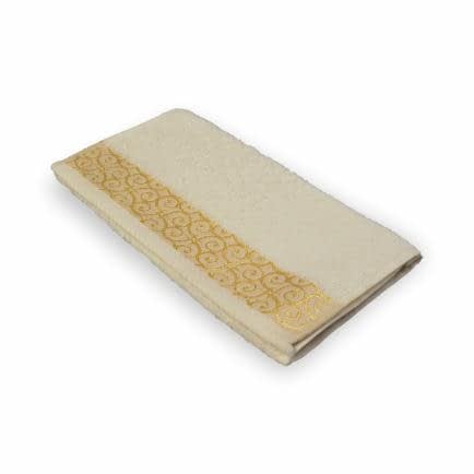 Фото -Серветка махрова Home Line "Мокко" (молочна), 30x50см 108968