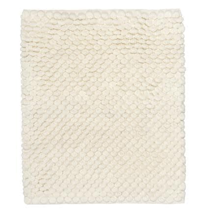 Фото -Килимок для ванної кімнати "Solo" (молочний) 55х65см 166431