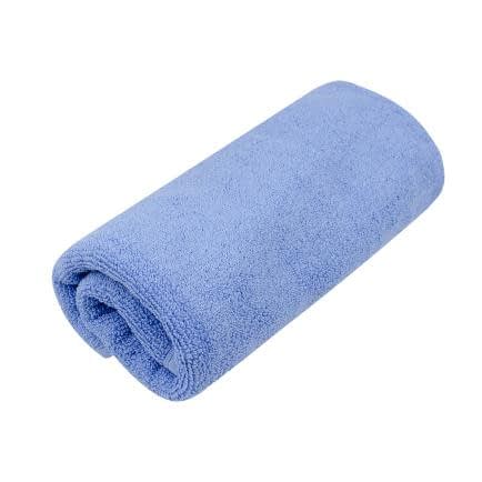Фото -Рушник махровий Home Line (синій), 35х95см 104203