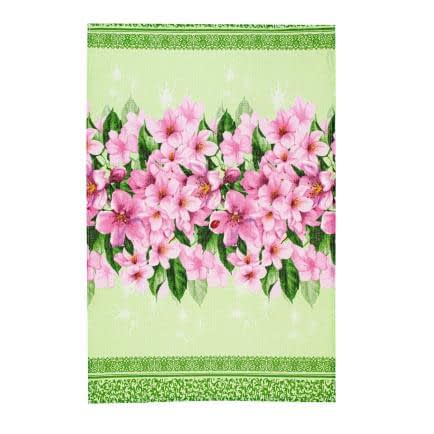 Фото -Рушник вафельний Home Line "Етно Рожеві квіти" 45х70см 175462