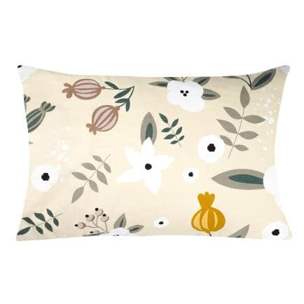 Фото -Наволочка сатинова Home Line "Мак" 50х70см 165616