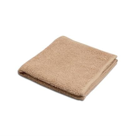 Фото -Рушник махровий Home Line (світло-коричневий), 40х70см 131679