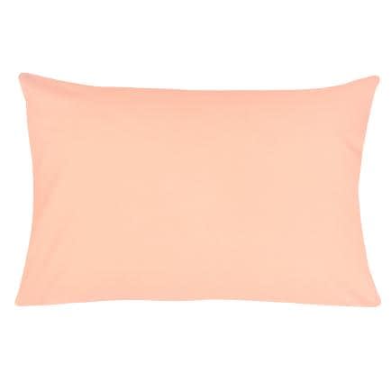 Фото -Наволочка бязева Home Line (рожево-персикова) 50х70см 165525