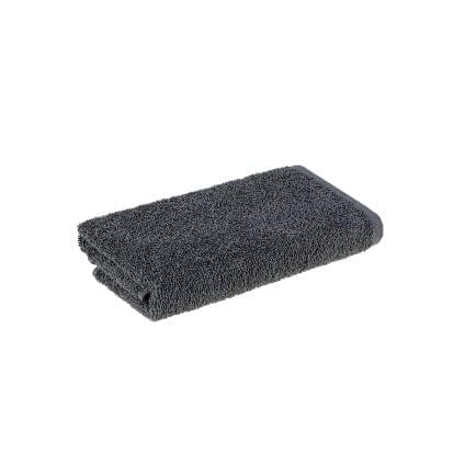 Фото -Рушник махровий 40х70см (графітовий) 187816