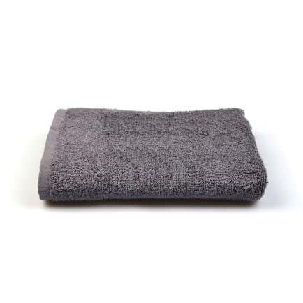 Фото -Рушник махровий Home Line (графітовий), 40х70см 135676