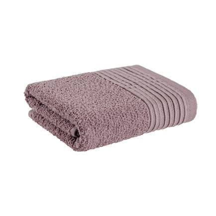 Фото -Рушник махровий "Лана" (кавовий) 40х70см 177658