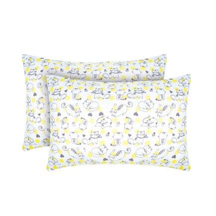 Фото -Наволочки бязеві (2шт.) "Котики" 40х60 185660