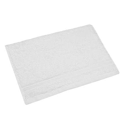 Фото -Рушник (серветка) махровий Home Line (білий) 30х45см 161160