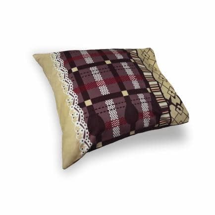 Фото -Наволочка бязева Home Line "Des 011" 60х60см 145368