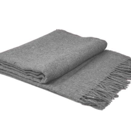 Фото -Плед Vladi "Лондон" (сірий) 130х170см 120627