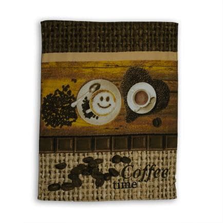 Фото -Рушник кухонний Home Line №093 "Кава" 45х62см  142076