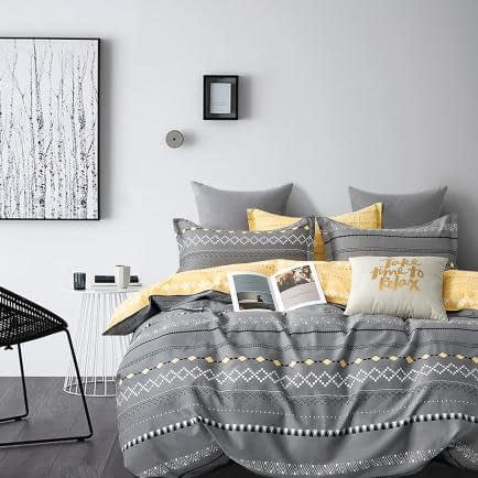 Фото -Сімейний комплект постільної білизни Home Line "Айдахо" 163960