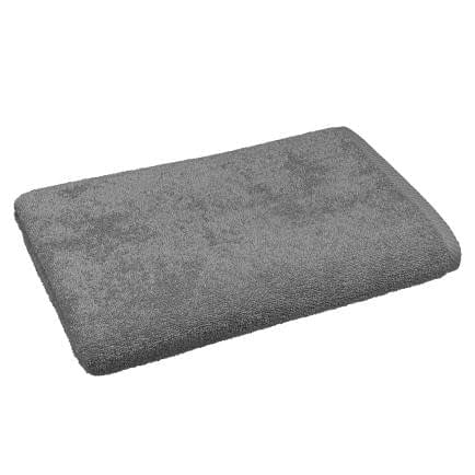 Фото -Рушник махровий (графітовий) 70х140см 165683