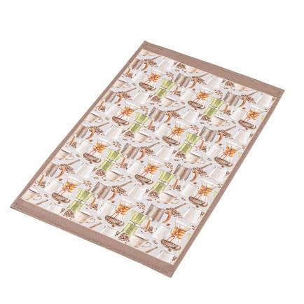 Фото -Рушник кухонний Home Line напівпанама Кемікс 30х50см 196764