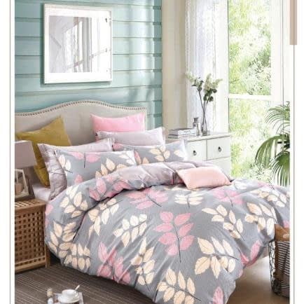 Фото -Наволочка бязева Home Line "Інфанта вейян" 50х70см 149171