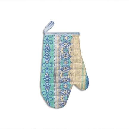 Фото -Рукавиця Home Line "Зимова фантазія" 20х20см 136935