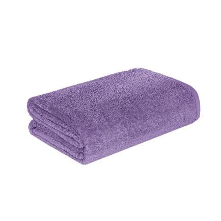 Фото -Простирадло махрове Home Line 190х220 см фіолеовий 195138