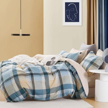 Фото -Євро комплект постільної білизни Home Line ТРОЙ 183067