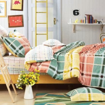 Фото -Сімейний комплект постільної білизни Home Line "Леон" 113132