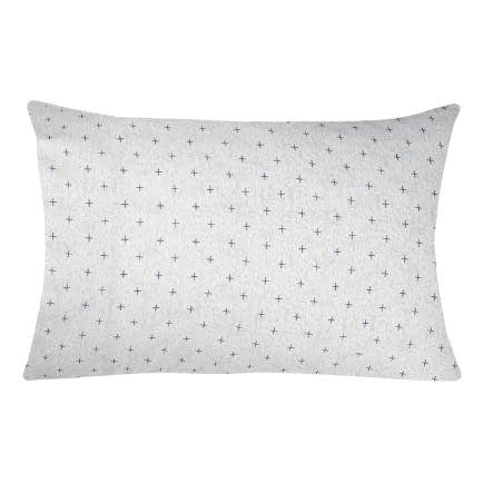 Фото -Наволочка сатинова Home Line "Аліканте" 50х70см 165613