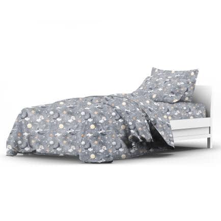 Фото -Півтораспальний комплект постільної білизни Home Line Надобраніч 192737