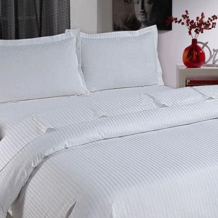 Фото -Простирадло сатинове Home Line  180х215см 99538