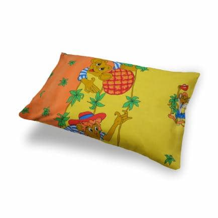 Фото -Наволочка бязева Home Line "Des 521" 40х60см 144786