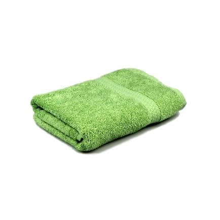 Фото -Рушник махровий Home Line (оливковий), 50х90см 126163