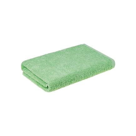 Фото -Махровое полотенце "Nile Green" (салатовое) 70х140см 189847