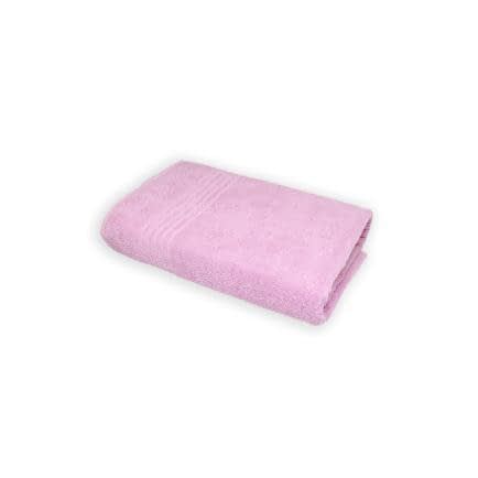 Фото -Рушник махровий Home Line (рожевий), 70х140см 140180