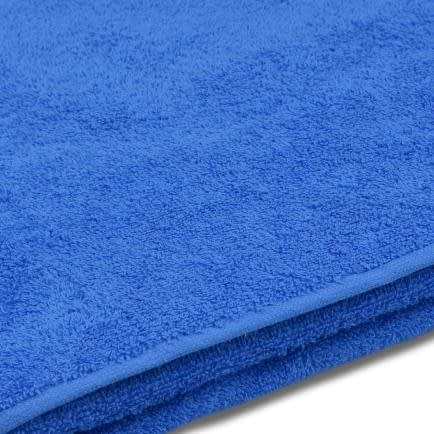 Фото -Рушник махровий Home Line (темно-синій), 100х150см 130278