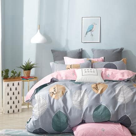 Фото -Євро комплект постільної білизни Home Line 143536