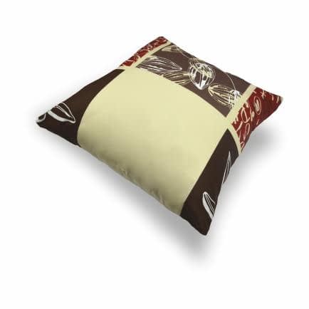 Фото -Наволочка бязева Home Line "Des 076" 60х60см 145482