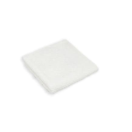 Фото -Серветка махрова "Рогожка" (біла) 32х32см 153597