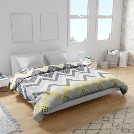 Фото -Підковдра ранфорс Home Line Лабіринт 205х220см 188332