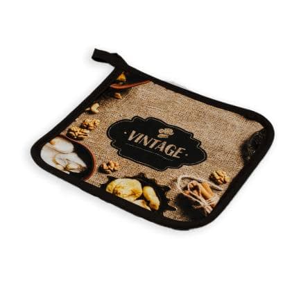 Фото -Прихватка кухонна "Вінтаж" 20х20см 142853