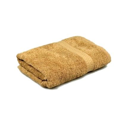 Фото -Рушник махровий Home Line (кавовий), 50х90см 126160