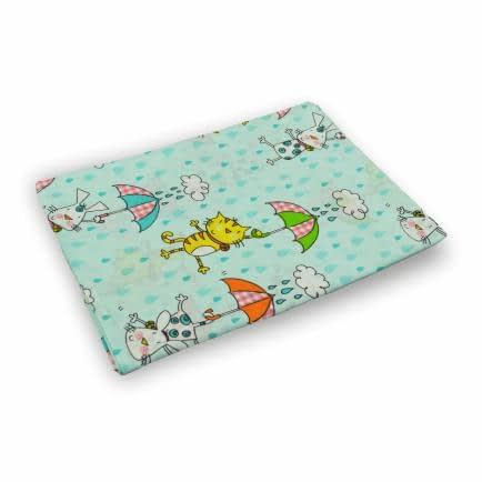 Фото -Простирадло бязеве Home Line "Des 306" 100х150см 144110