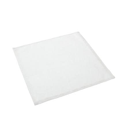 Фото -Рушник махровий 30х30см (білий) 168582