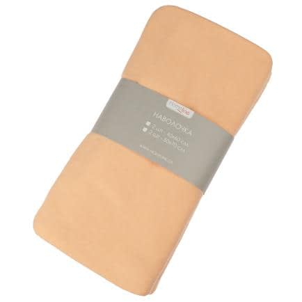 Фото -Набір трикотажних наволочок Home Line 2 шт. (персиковий) 50х70см 163044