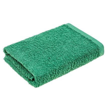 Фото -Рушник махровий 50х90см зелений 196094