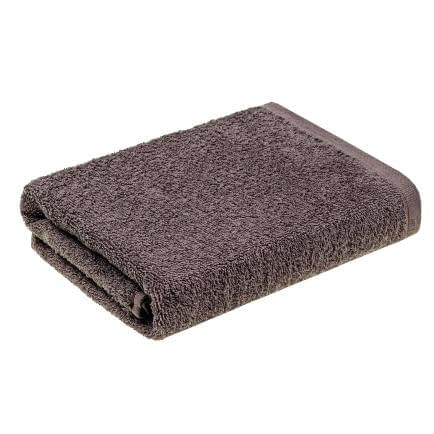 Фото -Рушник махровий 50х90см мокко 196092