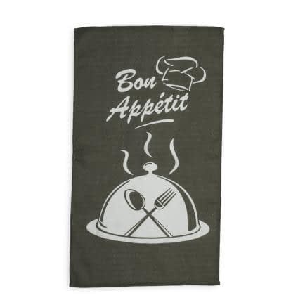 Фото -Рушник кухонний Home Line "Смачного!" 35х61см 149727