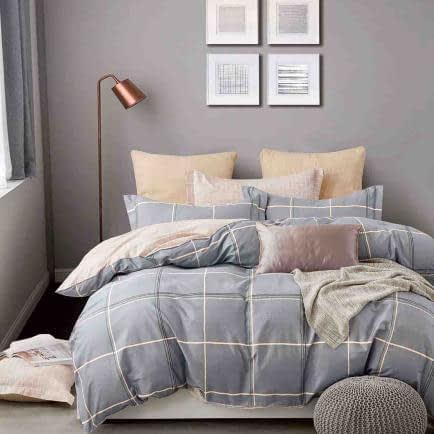 Фото -Півтораспальний комплект постільної білизни Home Line "ГАНА" 183009