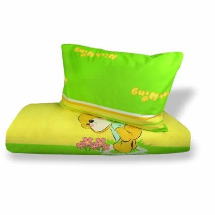 Фото -Півтораспальний комплект постільної білизни Home Line "Тедді" 142731